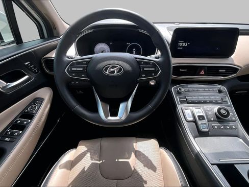Used 2021 Hyundai Santa Fe Limited FWD image 6