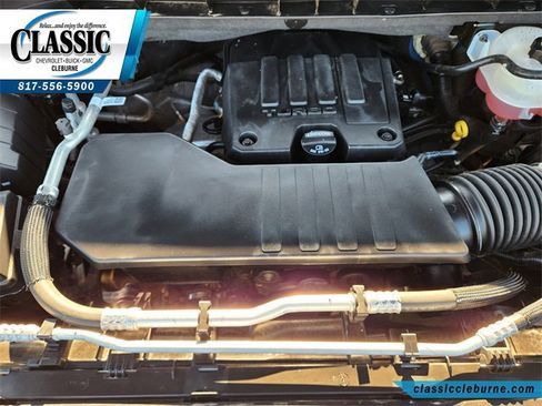 Used 2024 Chevrolet Silverado 1500 Custom Trail Boss image 30