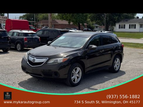 Used 2015 Acura RDX AWD image 1