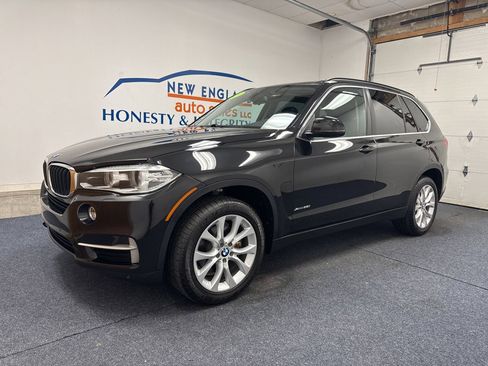 Used 2016 BMW X5 xDrive35i image 1