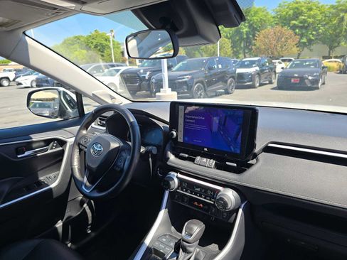 Certified 2024 Toyota RAV4 XLE Premium w/ Weather Package FWD image 11