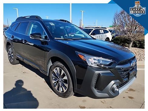 Certified 2024 Subaru Outback Limited image 4