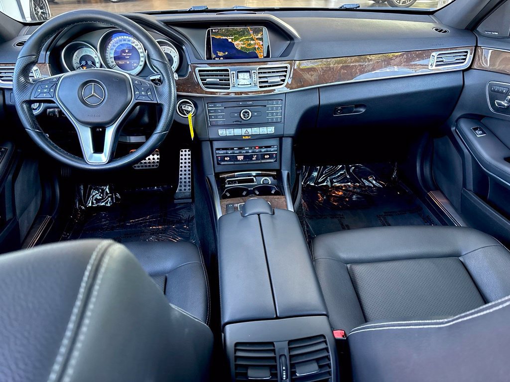Used 2016 Mercedes-Benz E 350 Sedan image 30