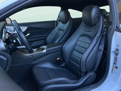 Used 2021 Mercedes-Benz C 300 Coupe image 12