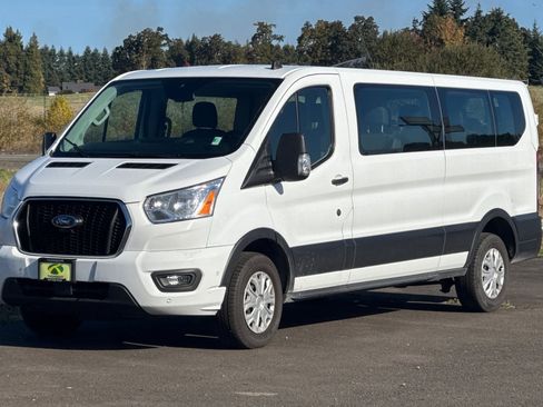 Used 2021 Ford Transit 350 XLT image 8