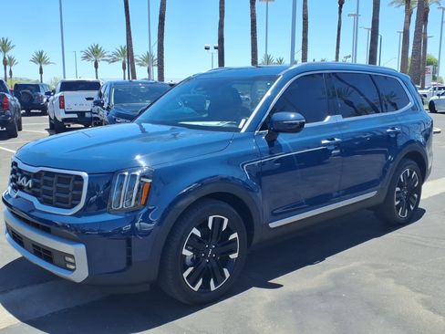 Used 2023 Kia Telluride SX Prestige AWD/4WD image 8