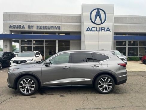 Used 2023 Acura MDX SH-AWD w/ Technology Package image 1