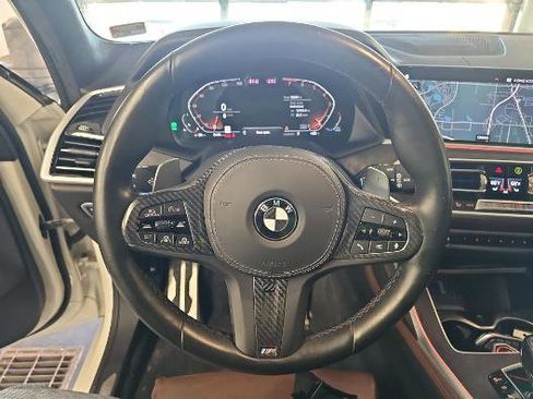 Used 2020 BMW X7 xDrive40i w/ M Sport Package image 12