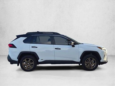 Used 2024 Toyota RAV4 AWD Hybrid image 4