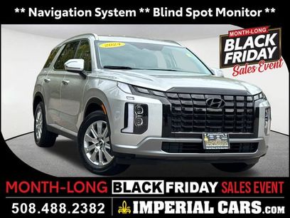 Used 2024 Hyundai Palisade SEL