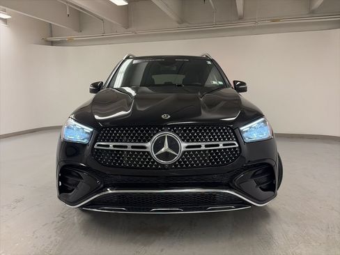 Certified 2025 Mercedes-Benz GLE 350 4MATIC image 4