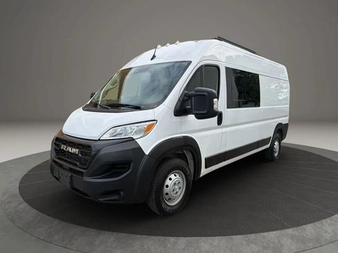 Used 2023 RAM ProMaster 2500 FWD image 1