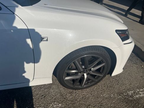 Used 2018 Lexus GS 350 F Sport RWD image 3