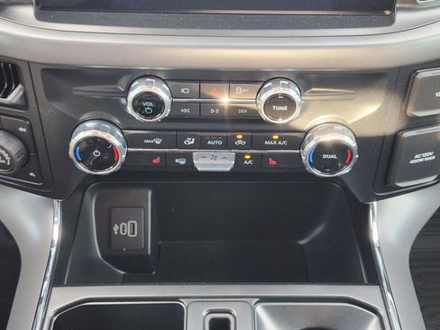 New 2025 Ford F150 XLT w/ Equipment Group 302A MID image 19