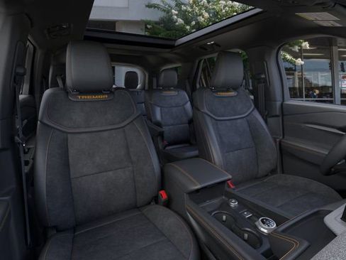 New 2026 Ford Explorer Tremor w/ Tremor Ultimate Package image 10