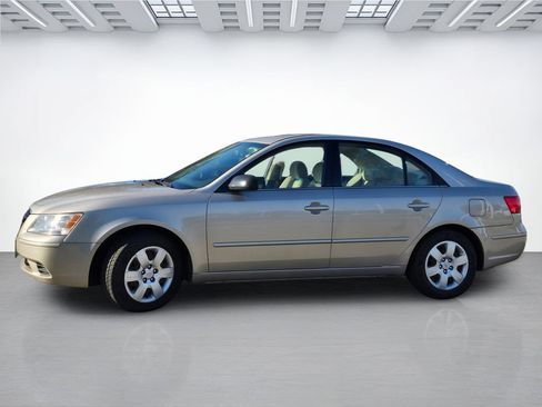 Used 2009 Hyundai Sonata GLS FWD image 7