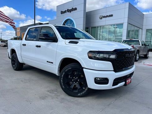 New 2025 RAM 1500 Lone Star RWD image 1