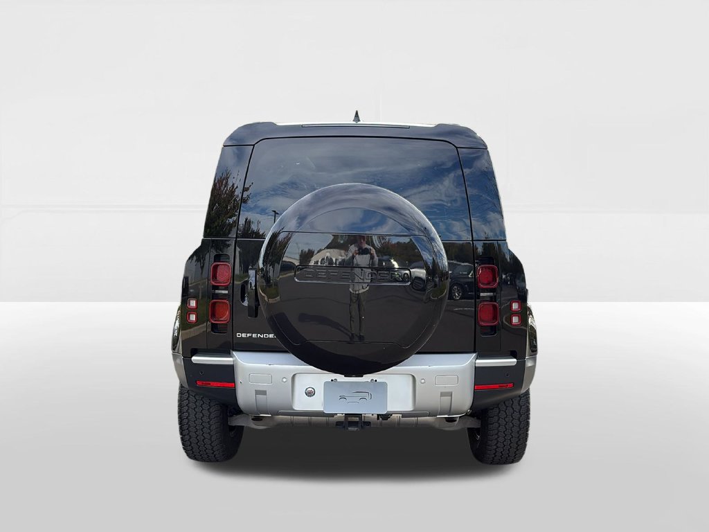 Certified 2024 Land Rover Defender 110 S AWD/4WD image 6