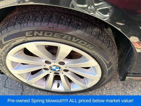 Used 2011 BMW 328i xDrive Sedan AWD/4WD image 14