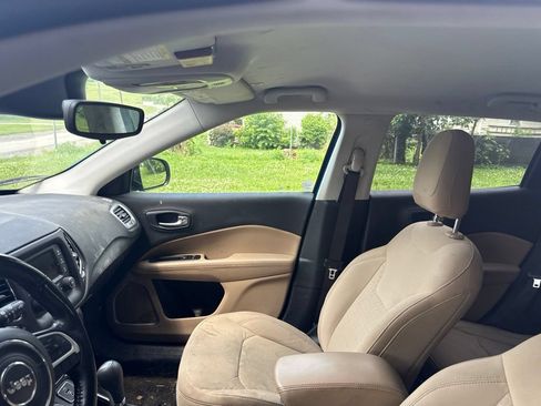 Used 2018 Jeep Compass Sport w/ Cold Weather Group AWD/4WD image 6