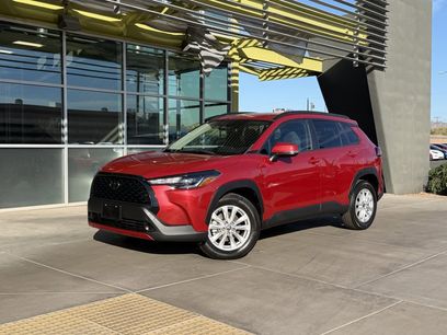 Used 2023 Toyota Corolla Cross LE