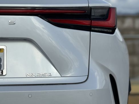 Certified 2025 Lexus NX 250 250 Premium image 12