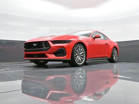 New 2025 Ford Mustang GT Premium image 33