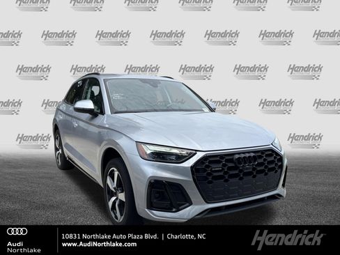 Used 2023 Audi Q5 2.0T Premium Plus w/ Premium Plus Package AWD/4WD image 1