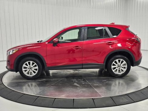 Used 2016 MAZDA CX-5 Touring w/ Bose/Moonroof Package AWD/4WD image 2