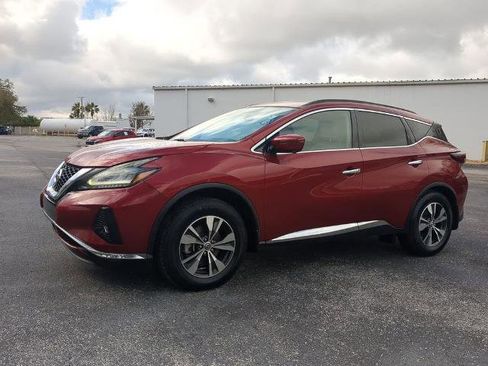 Certified 2020 Nissan Murano SV w/ Premium Package image 8