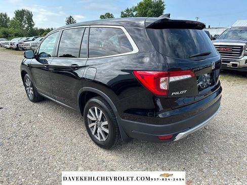 Used 2019 Honda Pilot EX image 3