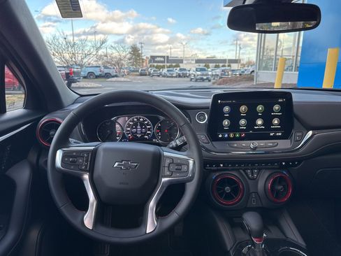 New 2025 Chevrolet Blazer RS w/ Enhanced Convenience Package image 2