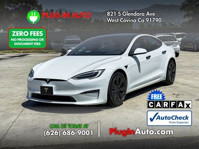 Used 2021 Tesla Model S Long Range