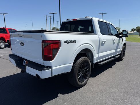Used 2024 Ford F150 XLT w/ Equipment Group 302A MID image 3