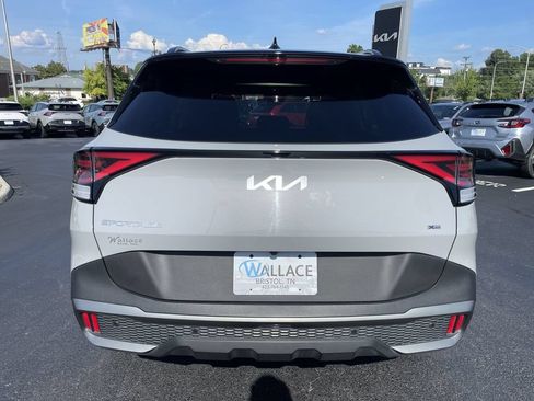 Certified 2023 Kia Sportage X-Pro Prestige AWD/4WD image 5