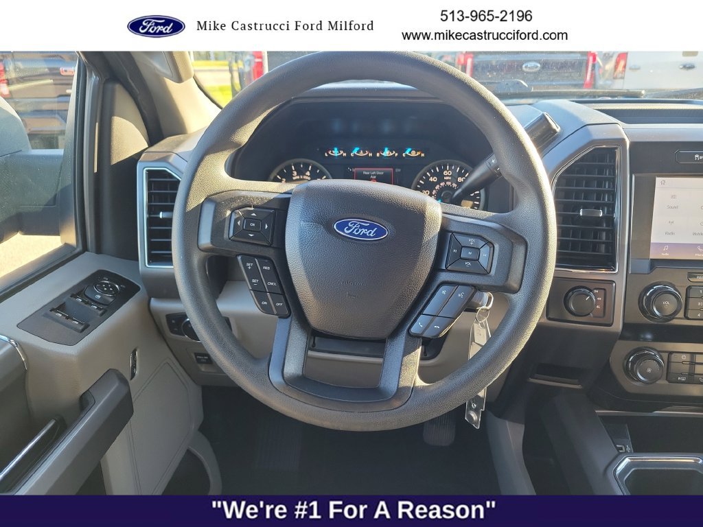 Used 2020 Ford F150 XLT w/ Equipment Group 301A Mid AWD/4WD image 11