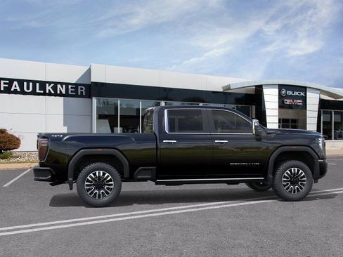 New 2026 GMC Sierra 2500 Denali Ultimate AWD/4WD image 26