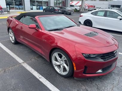 Used 2022 Chevrolet Camaro LT w/ RS Package