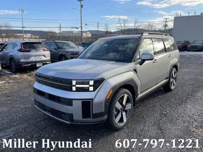 New 2026 Hyundai Santa Fe Limited