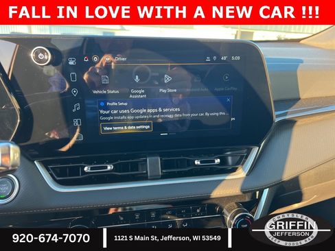 Used 2025 Chevrolet Equinox LT image 22