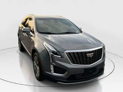 Used 2021 Cadillac XT5 Premium Luxury