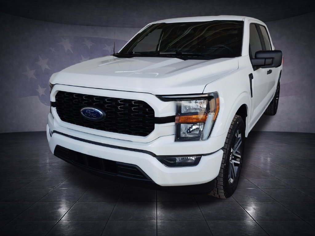 Used 2023 Ford F150 XL w/ STX Appearance Package RWD image 35