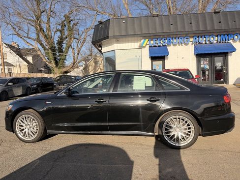 Used 2016 Audi A6 3.0T Premium Plus image 5