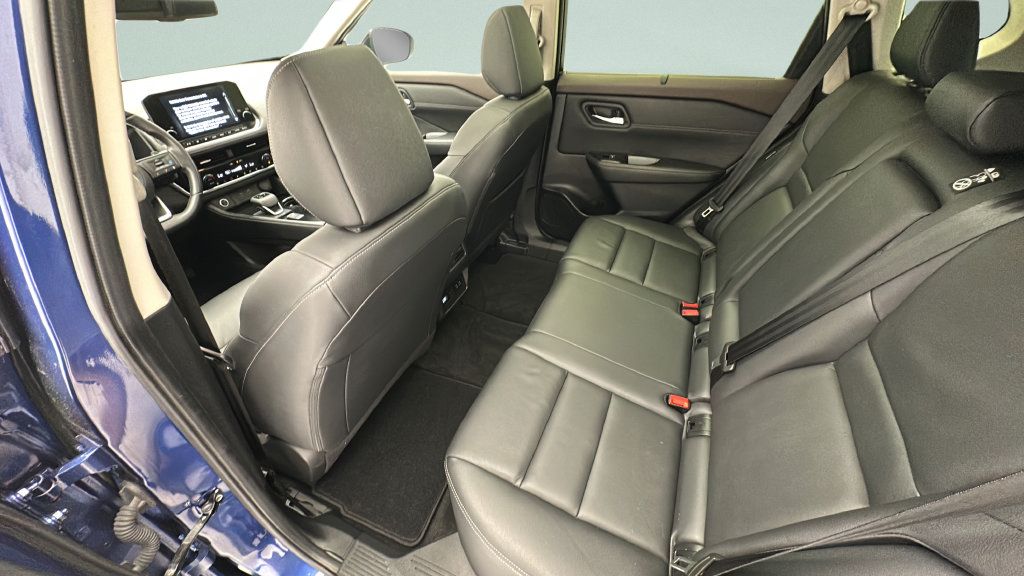 Used 2023 Nissan Rogue SL w/ SL Premium Package AWD/4WD image 9