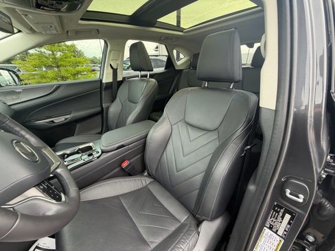 Used 2024 Lexus NX 350 AWD w/ Vision Package image 10