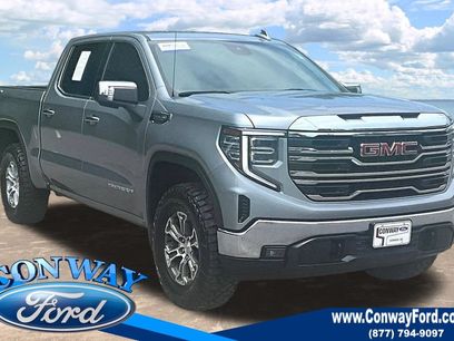 Used 2025 GMC Sierra 1500 SLT