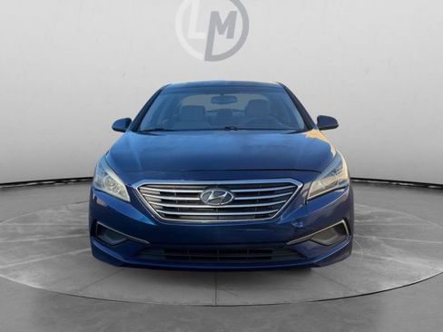 Used 2016 Hyundai Sonata SE w/ Cargo Package image 8