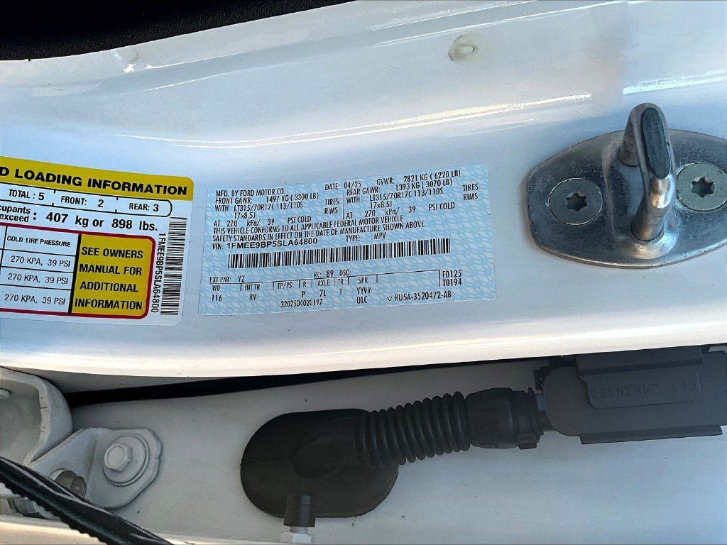 Used 2025 Ford Bronco Badlands AWD/4WD image 21