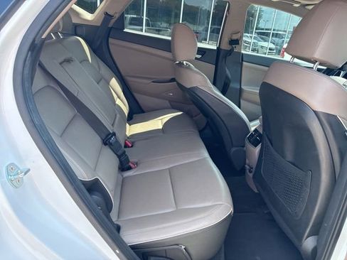 Used 2021 Hyundai Tucson Ultimate FWD image 8