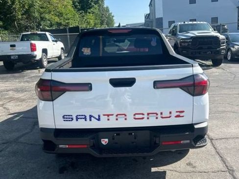 Used 2024 Hyundai Santa Cruz SEL FWD image 8